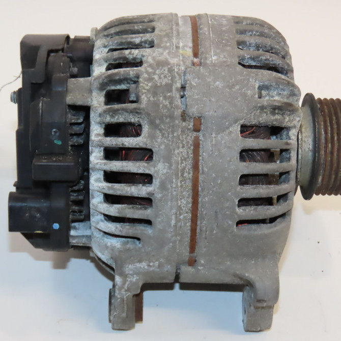 Alternateur occasion VOLKSWAGEN POLO V POLO V Phase 1 2009-09-01->2014-05-31 1.6 TDI 75ch 6F903023F 4