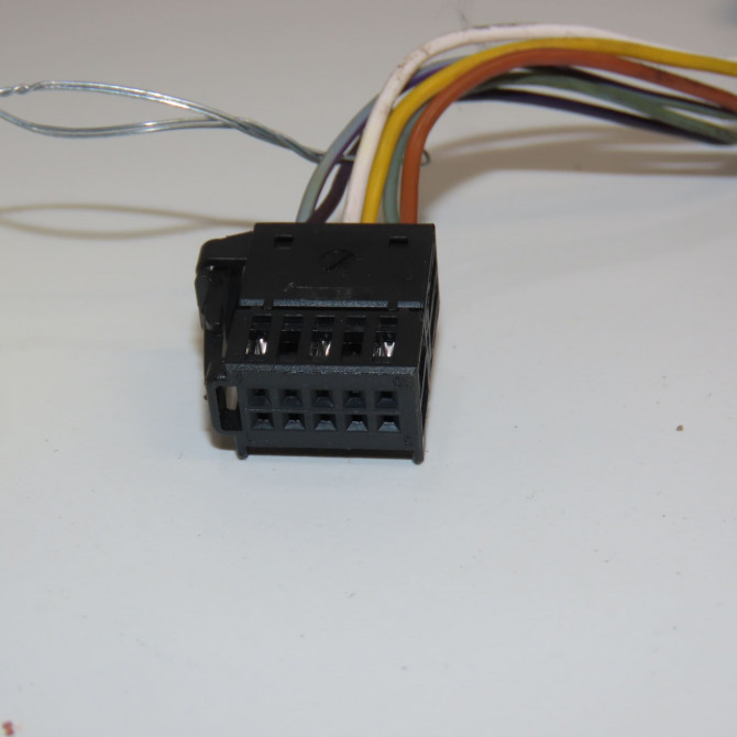 Retroviseur exterieur electrique gauche occasion VOLKSWAGEN POLO V POLO V Phase 1 2009-09-01->2014-05-31 1.6 TDI 90 6C1857507A9B9 4