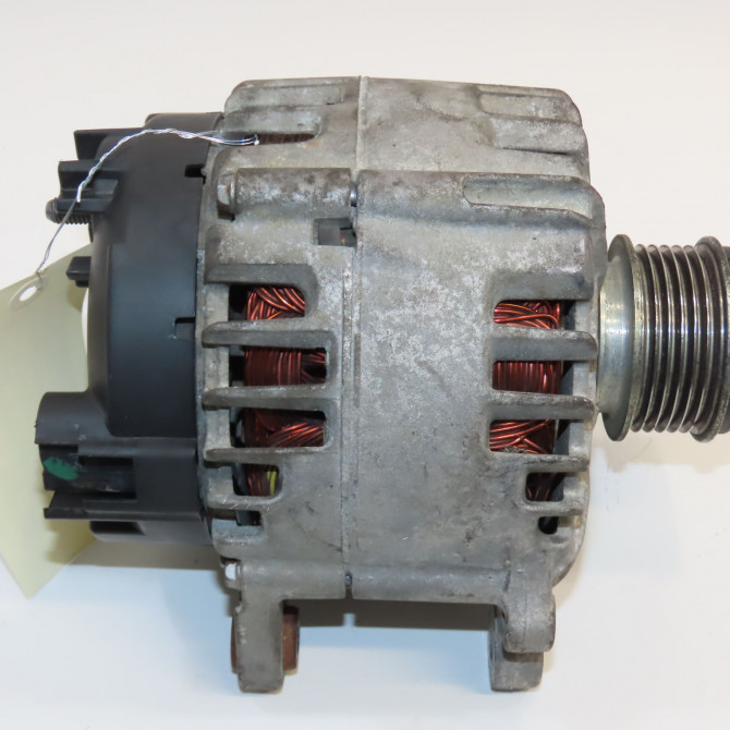 Alternateur occasion VOLKSWAGEN POLO V POLO V Phase 1 2009-09-01->2014-05-31 1.6 TDI 90 6F903023F 4