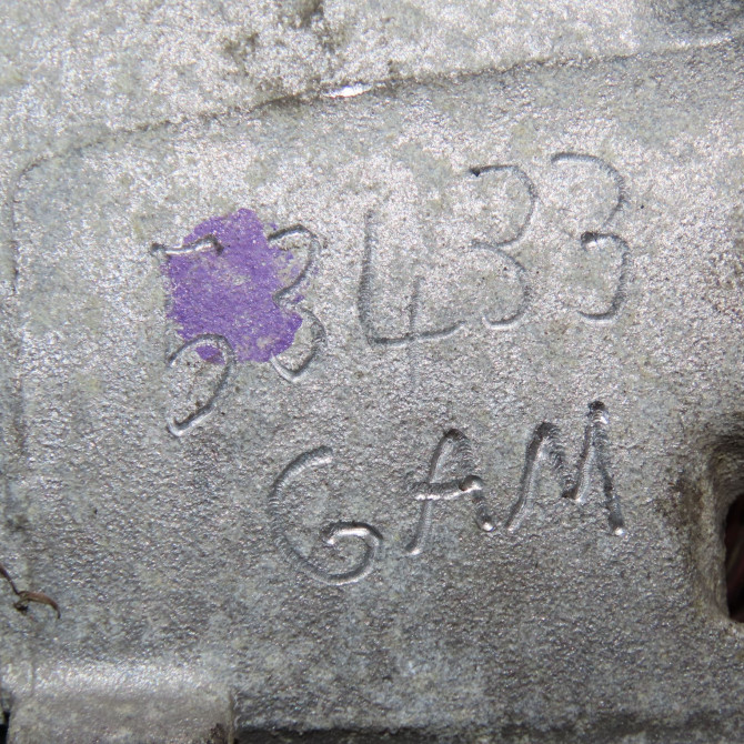 Alternateur occasion VOLKSWAGEN POLO V POLO V Phase 1 2009-09-01->2014-05-31 1.6 TDI 90 6F903023F 8