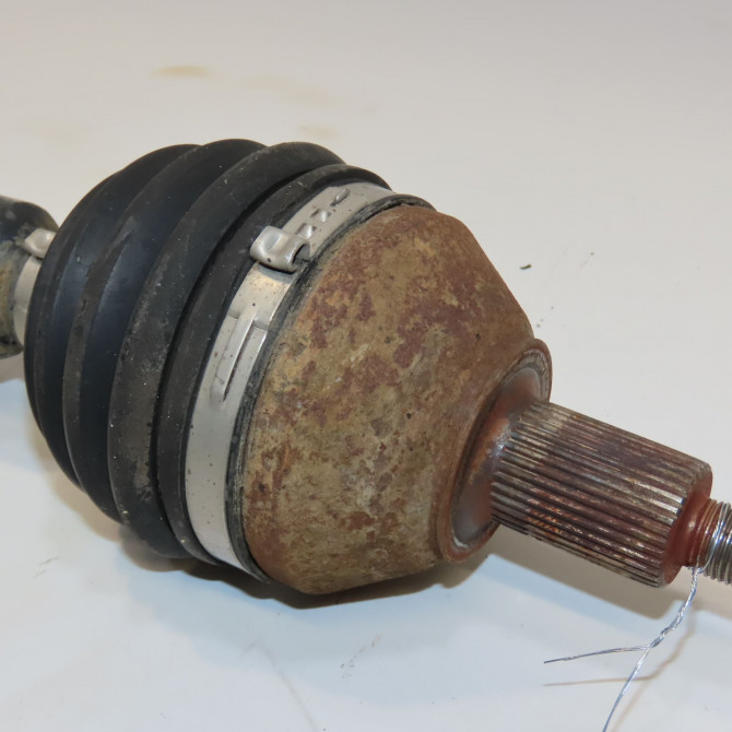 Transmission avant droite occasion VOLKSWAGEN POLO V POLO V Phase 1 2009-09-01->2014-05-31 1.6 TDI 90 6R0407762A 2