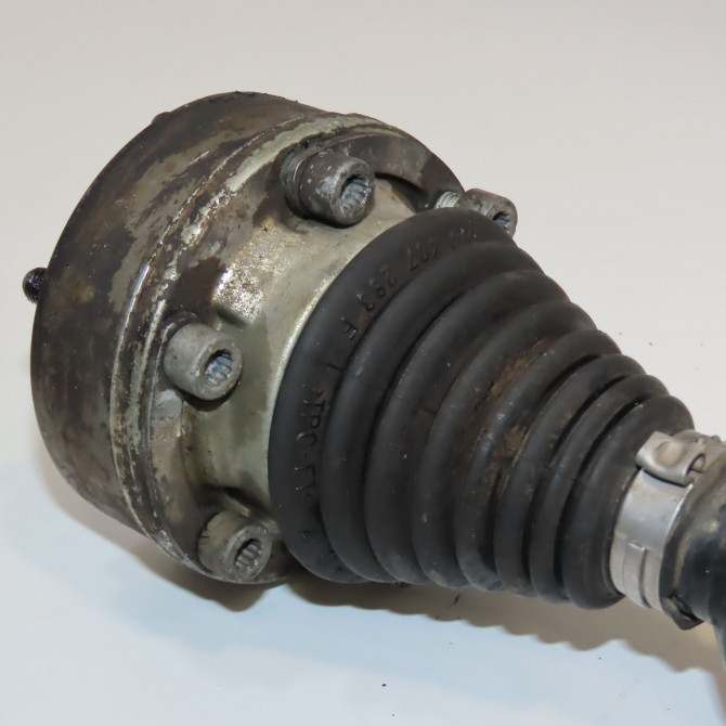 Transmission avant droite occasion VOLKSWAGEN POLO V POLO V Phase 1 2009-09-01->2014-05-31 1.6 TDI 90 6R0407762A 3