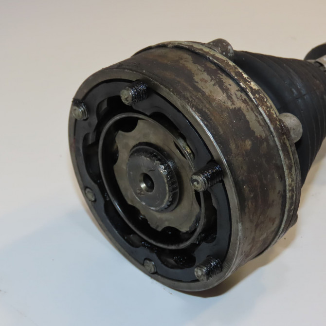 Transmission avant droite occasion VOLKSWAGEN POLO V POLO V Phase 1 2009-09-01->2014-05-31 1.6 TDI 90 6R0407762A 4