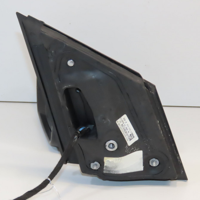 Retroviseur exterieur electrique gauche occasion VOLKSWAGEN POLO V Phase 2 02-2014->... 1.4 TDI 90ch 6C1857507A9B9 3