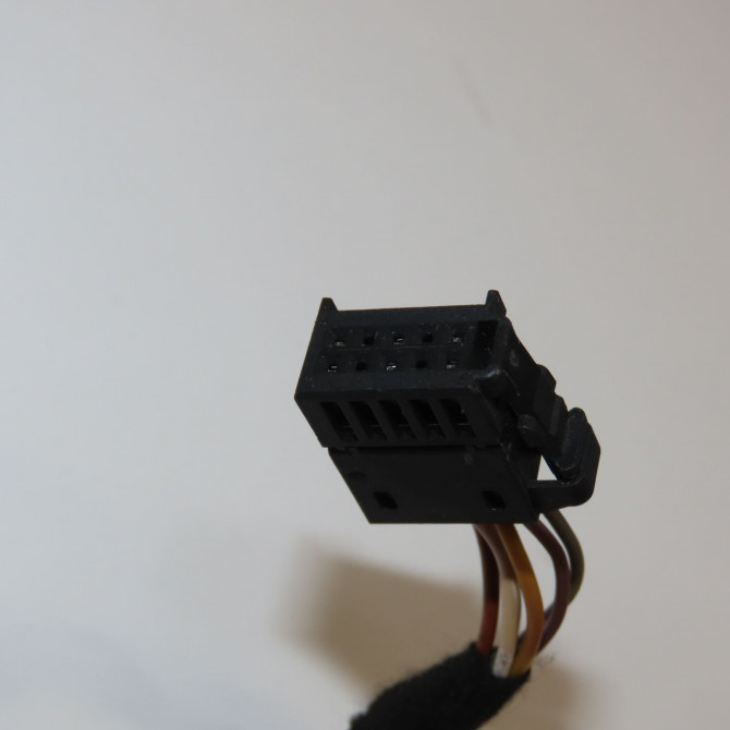 Retroviseur exterieur electrique gauche occasion VOLKSWAGEN POLO V Phase 2 02-2014->... 1.4 TDI 90ch 6C1857507A9B9 4