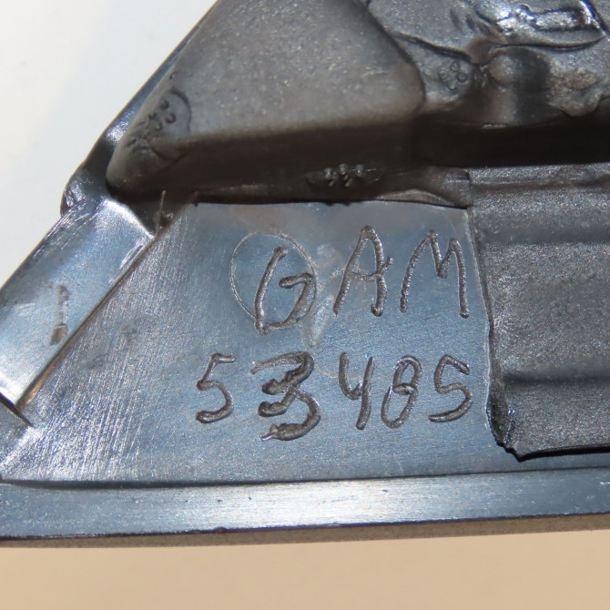 Retroviseur exterieur electrique gauche occasion VOLKSWAGEN POLO V Phase 2 02-2014->... 1.4 TDI 90ch 6C1857507A9B9 6