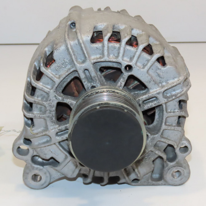 Alternateur occasion VOLKSWAGEN POLO V POLO V Phase 1 2009-09-01->2014-05-31 1.6 TDI 90ch 6F903023F 2