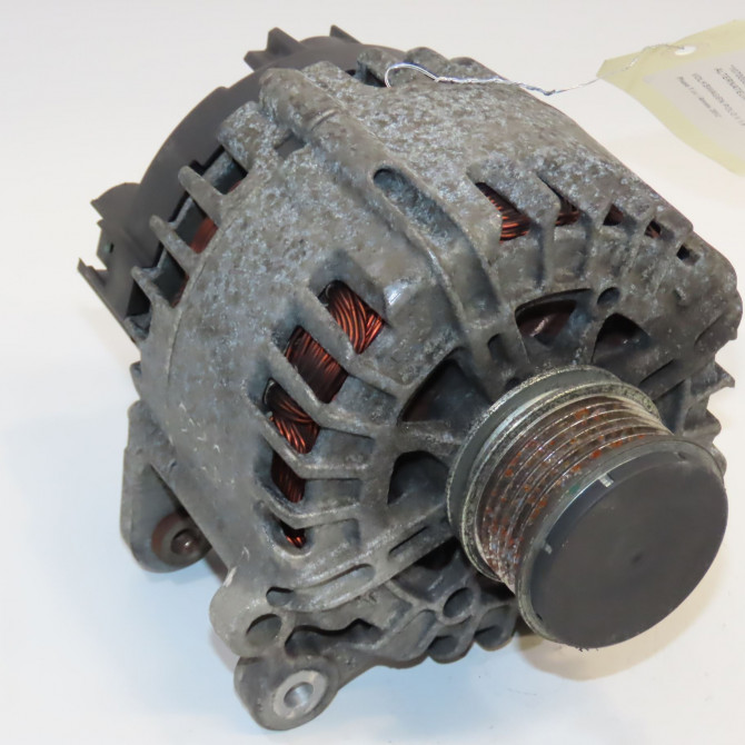 Alternateur occasion VOLKSWAGEN POLO V POLO V Phase 1 2009-09-01->2014-05-31 1.6 TDI 90 6F903023F 1