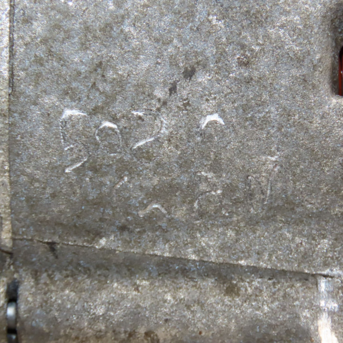 Alternateur occasion VOLKSWAGEN POLO V POLO V Phase 1 2009-09-01->2014-05-31 1.6 TDI 90 6F903023F 7