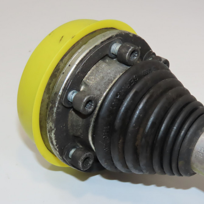 Transmission avant droite occasion SEAT IBIZA IV Phase 1 05-2008->01-2012 1.6 TDI 90ch 6R0407762A 3