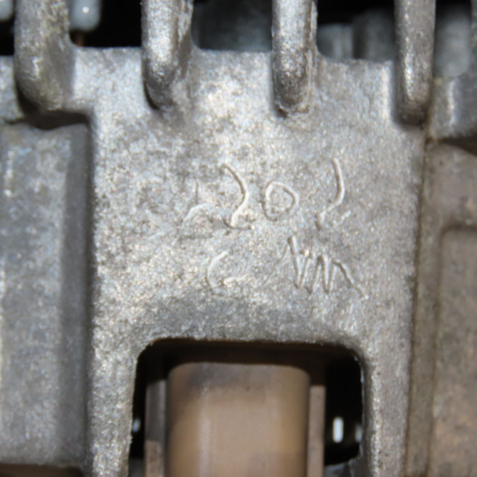 Alternateur occasion  231006729R 7