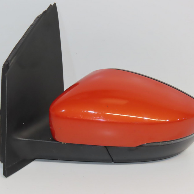 Retroviseur exterieur electrique gauche occasion VOLKSWAGEN POLO V POLO V Phase 1 2009-09-01->2014-05-31 1.6 TDI 90 6C1857507A9B9 2