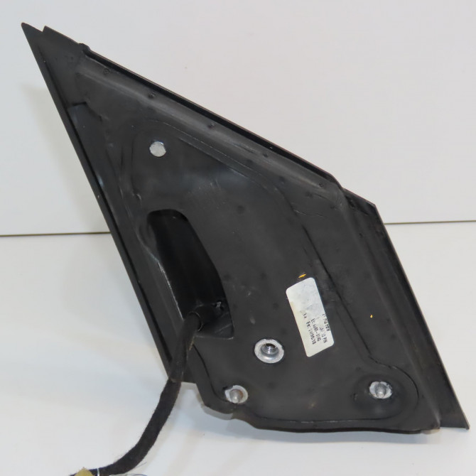 Retroviseur exterieur electrique gauche occasion VOLKSWAGEN POLO V POLO V Phase 1 2009-09-01->2014-05-31 1.6 TDI 90 6C1857507A9B9 3