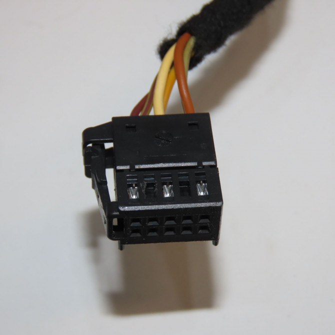 Retroviseur exterieur electrique gauche occasion VOLKSWAGEN POLO V POLO V Phase 1 2009-09-01->2014-05-31 1.6 TDI 90 6C1857507A9B9 4