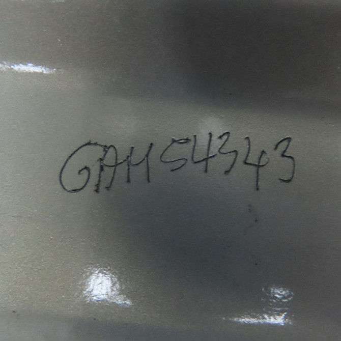 Renfort pare-choc avant occasion RENAULT VELSATIS Phase 1 01-2002->04-2005 2.0i 165ch 7782532397 3