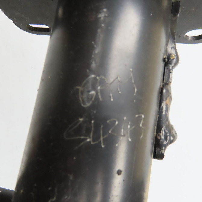 Renfort pare-choc arrière occasion RENAULT VELSATIS Phase 1 01-2002->04-2005 2.0i 165ch 7782371882 2