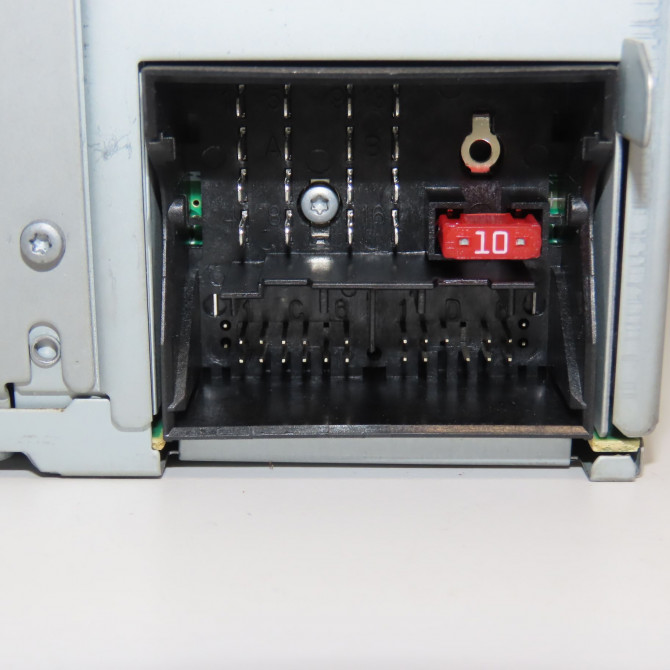 Autoradio occasion VOLKSWAGEN POLO V POLO V Phase 1 2009-09-01->2014-05-31 1.6 TDI 90 5M0057187AX 3