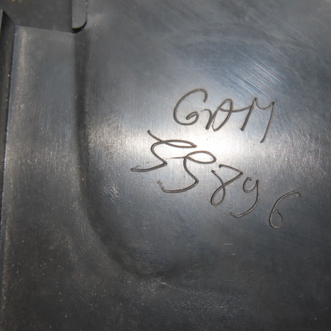 Feu arrière droit occasion RENAULT MEGANE III Phase 1 11-2008->01-2012 1.5 DCI 105ch 265500008R 5