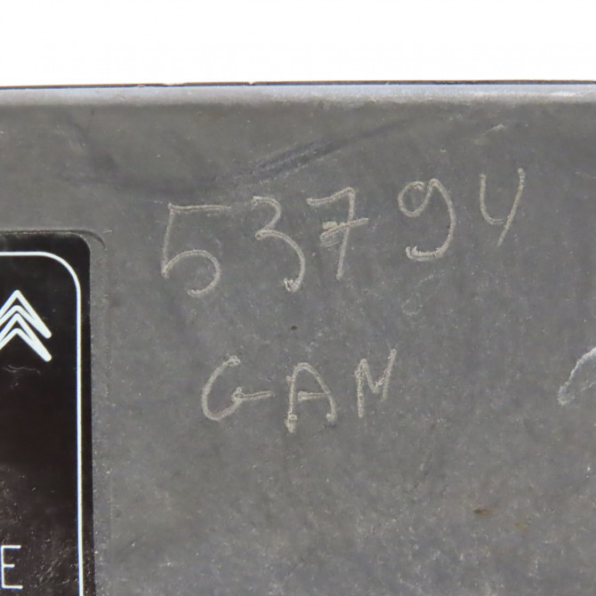 Unité hydraulique ABS occasion PEUGEOT 207 Phase 1 04-2006->06-2013 1.6 HDI 16v 90ch 4541TH 6