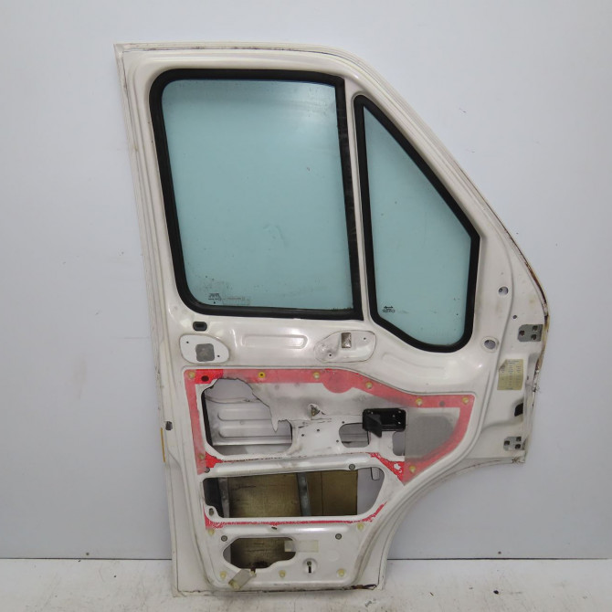 Porte avant gauche occasion PEUGEOT BOXER I Phase 1 07-1994->02-2002 2.5 D 9002Y3 2