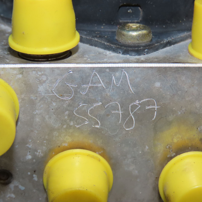 Unité hydraulique ABS occasion RENAULT LAGUNA II Phase 1 11-2000->03-2005 1.9 DCI 110ch 7701207724 5