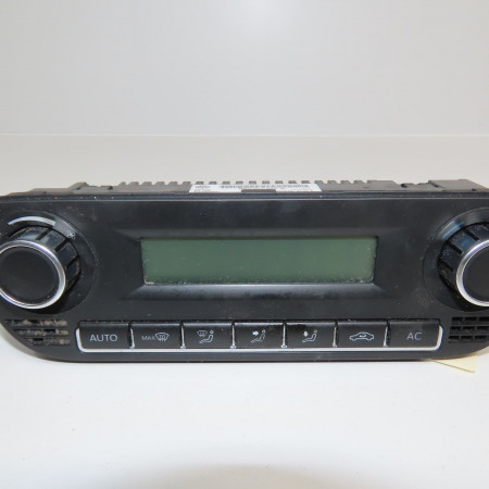 Commande de chauffage occasion VOLKSWAGEN POLO V POLO V Phase 1 2009-09-01->2014-05-31 1.6 TDI 90 6R0907044EWZU