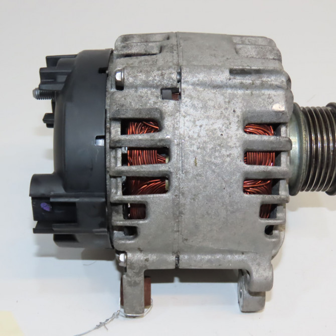 Alternateur occasion VOLKSWAGEN POLO V POLO V Phase 1 2009-09-01->2014-05-31 1.6 TDI 90 6F903023F 4