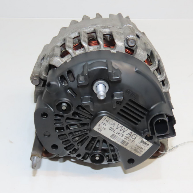 Alternateur occasion VOLKSWAGEN POLO V POLO V Phase 1 2009-09-01->2014-05-31 1.6 TDI 90 6F903023F 5