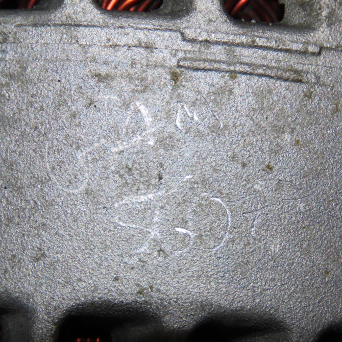 Alternateur occasion VOLKSWAGEN POLO V POLO V Phase 1 2009-09-01->2014-05-31 1.6 TDI 90 6F903023F 8