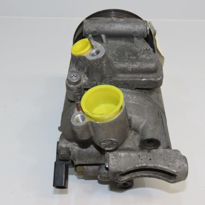 Compresseur air conditionne occasion VOLKSWAGEN POLO V POLO V Phase 1 2009-09-01->2014-05-31 1.6 TDI 90 5K0820803K 3