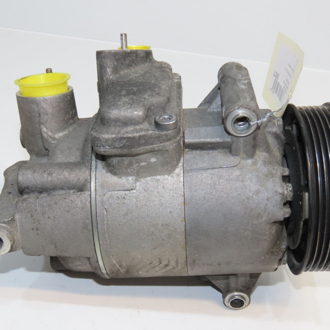 Compresseur air conditionne occasion VOLKSWAGEN POLO V POLO V Phase 1 2009-09-01->2014-05-31 1.6 TDI 90 5K0820803K 4