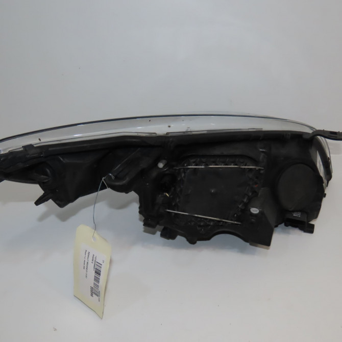 Phare gauche occasion RENAULT MEGANE III Phase 1 11-2008->01-2012 1.5 DCI 105ch 260609764R 2