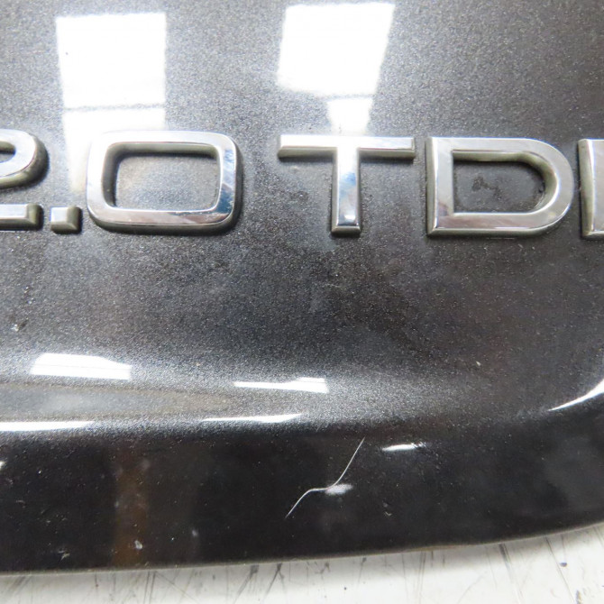 Coffre arrière occasion AUDI A4 III Phase 1 01-2008->10-2011 2.0 TDI 120ch 8K5827023AE 3