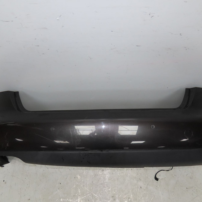 Pare-choc arrière occasion AUDI A4 III Phase 1 01-2008->10-2011 2.0 TDI 120ch 8K5807303AGRU 1