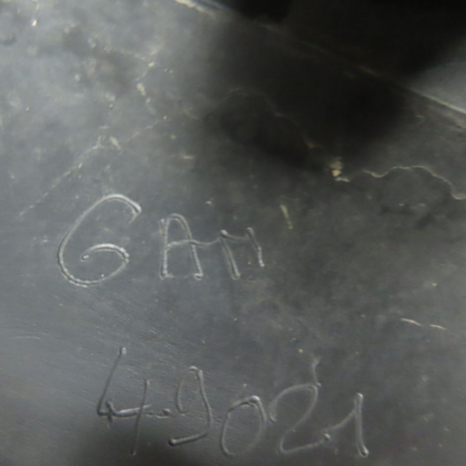 Pare-choc arrière occasion AUDI A4 III Phase 1 01-2008->10-2011 2.0 TDI 120ch 8K5807303AGRU 7