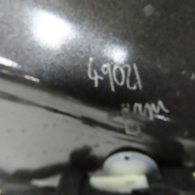 Porte arrière gauche occasion AUDI A4 III Phase 1 01-2008->10-2011 2.0 TDI 120ch 8K5833051D 3