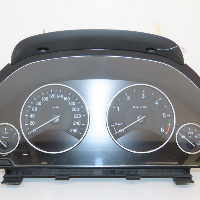 Compteur occasion B.M.W. SERIE 3 VI Phase 1 11-2011->... 320d 184ch 62105A03A27 1