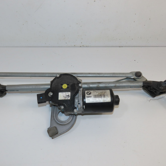 Moteur essuie-glace avant occasion B.M.W. SERIE 3 VI Phase 1 11-2011->... 320d 184ch 61617260488 1
