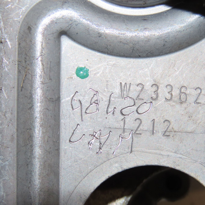 Moteur essuie-glace avant occasion B.M.W. SERIE 3 VI Phase 1 11-2011->... 320d 184ch 61617260488 6