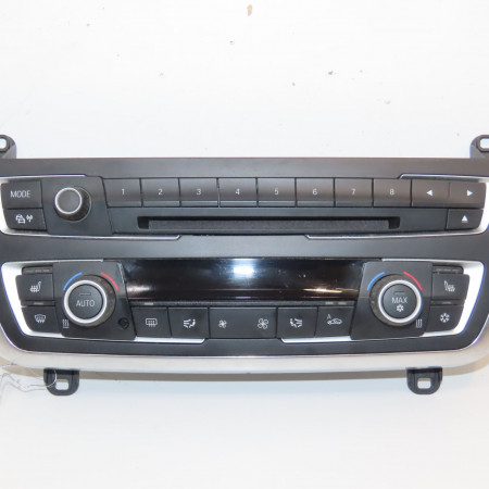 Commande de chauffage occasion B.M.W. SERIE 3 VI Phase 1 11-2011->... 320d 184ch 64119363546