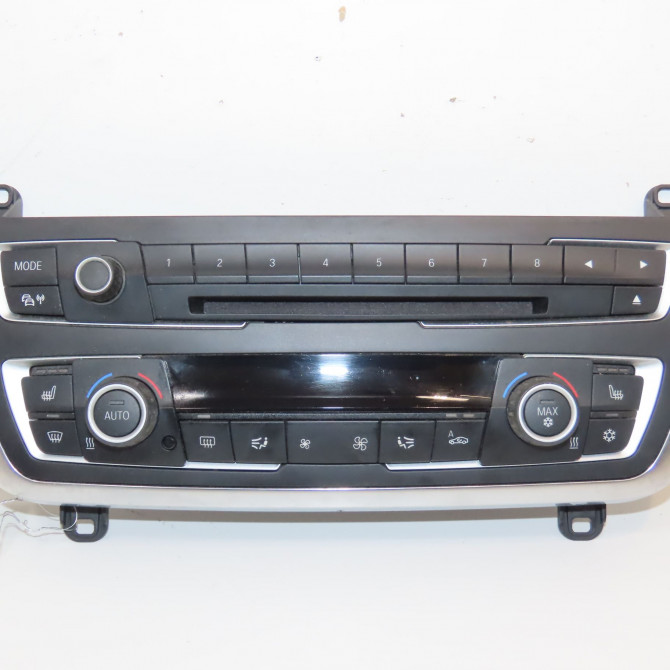 Commande de chauffage occasion B.M.W. SERIE 3 VI Phase 1 11-2011->... 320d 184ch 64119363546 1