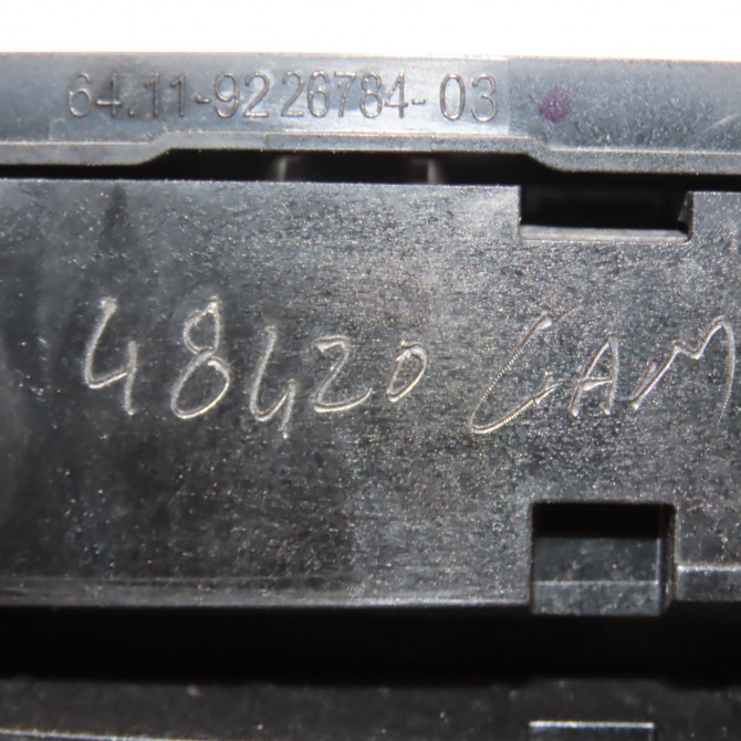 Commande de chauffage occasion B.M.W. SERIE 3 VI Phase 1 11-2011->... 320d 184ch 64119363546 4