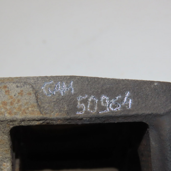 Etrier de frein arrière gauche occasion NISSAN JUKE Phase 1 09-2010->... 1.5 DCI 110ch 440111KD0A 5