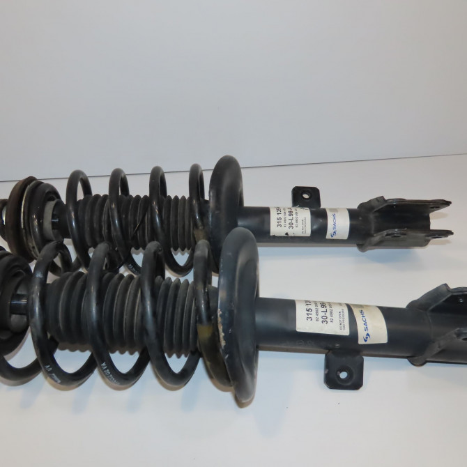 Amortisseur avant droit occasion PEUGEOT 308 I Phase 2 04-2011->11-2013 520807 1