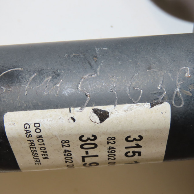 Amortisseur avant droit occasion PEUGEOT 308 I Phase 2 04-2011->11-2013 520807 4