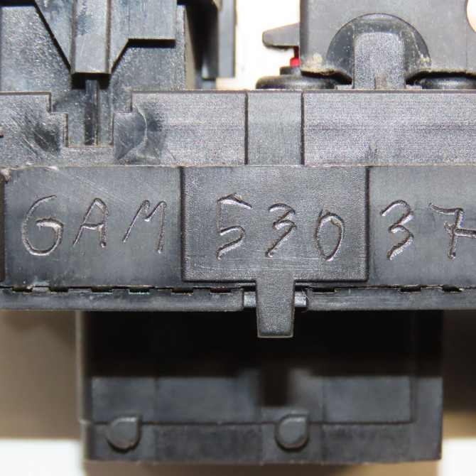 Commande lève-glace porte avant gauche occasion PEUGEOT 406 Phase 2 04-1999->04-2004 1.8i 16v 6554CF 4