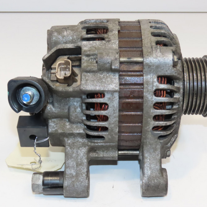 Alternateur occasion PEUGEOT 206 Phase 2 02-2003->02-2009 5705KX 1