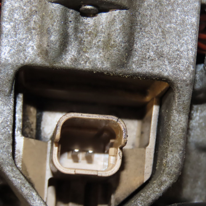 Alternateur occasion PEUGEOT 206 Phase 2 02-2003->02-2009 5705KX 5