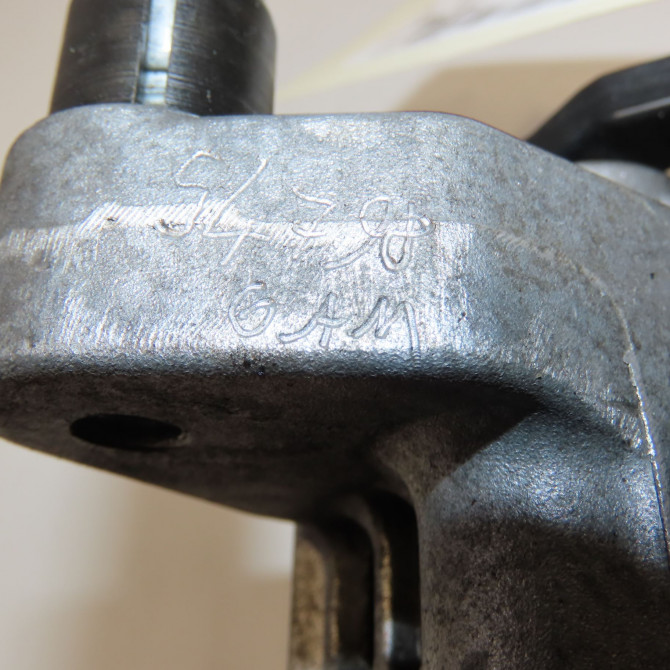 Alternateur occasion PEUGEOT 206 Phase 2 02-2003->02-2009 5705KX 7