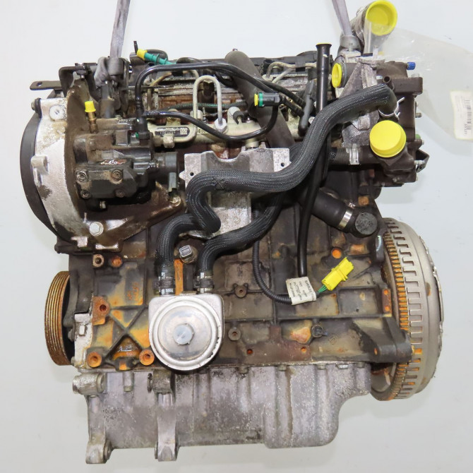 Moteur diesel occasion CITROEN C5 I Phase 1 03-2001->09-2004 2.0 HDi 110ch 135FK 2